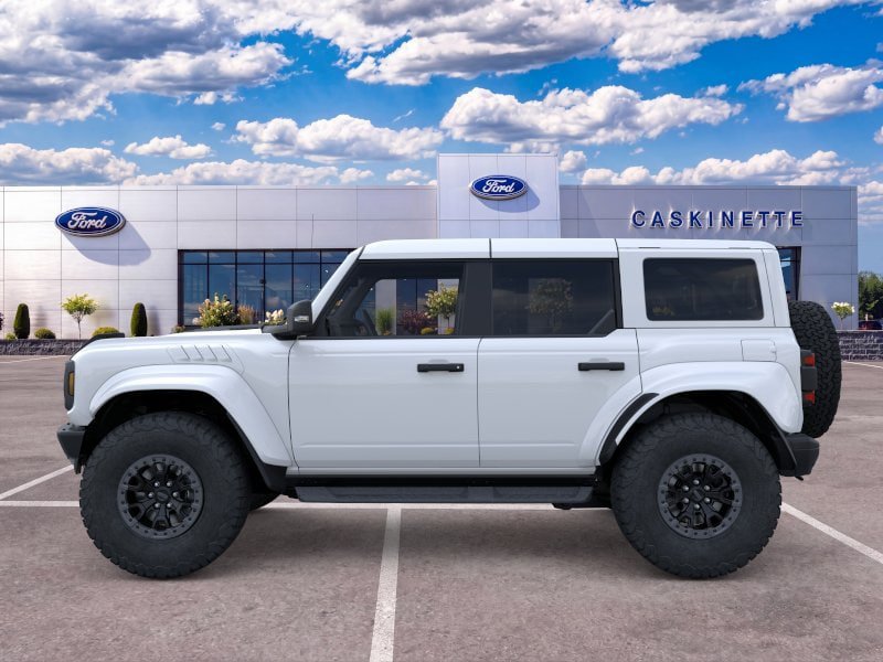 New 2026 Ford Bronco Raptor w/ Interior Carbon Fiber Pack AWD/4WD image 28