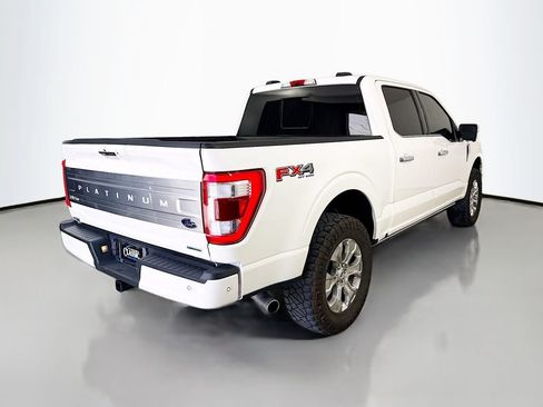 Used 2023 Ford F150 Platinum w/ Equipment Group 701A High AWD/4WD image 7