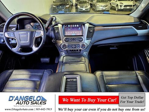 Used 2020 GMC Yukon Denali w/ Open Road Package image 15