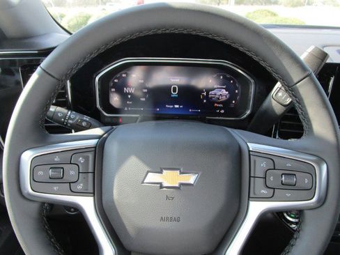 New 2026 Chevrolet Silverado 1500 LT w/ Texas Edition Plus image 17