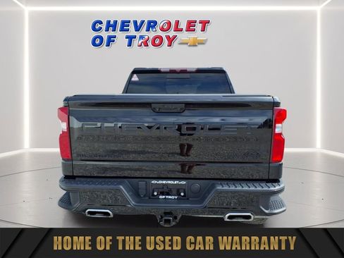 Used 2022 Chevrolet Silverado 1500 High Country w/ LPO, Dark Essentials Package AWD/4WD image 8