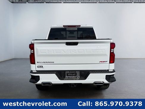 New 2026 Chevrolet Silverado 1500 RST w/ RST All Star Premium Package AWD/4WD image 4