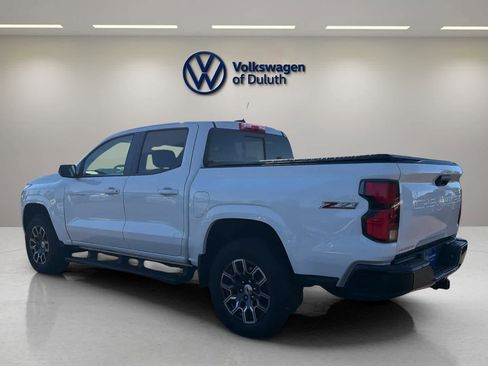 Used 2023 Chevrolet Colorado Z71 w/ Advanced Trailering Package image 3