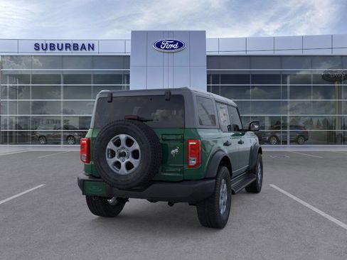 New 2025 Ford Bronco Big Bend image 9