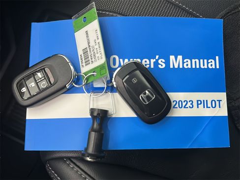 Certified 2023 Honda Pilot EX-L image 33