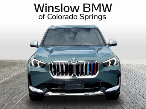 Used 2023 BMW X1 xDrive28i w/ Premium Package AWD/4WD image 2