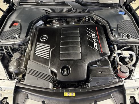 Used 2022 Mercedes-Benz E 53 AMG 4MATIC Coupe image 27