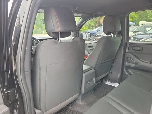 Certified 2026 Nissan Frontier PRO-4X w/ Tow Package AWD/4WD image 12