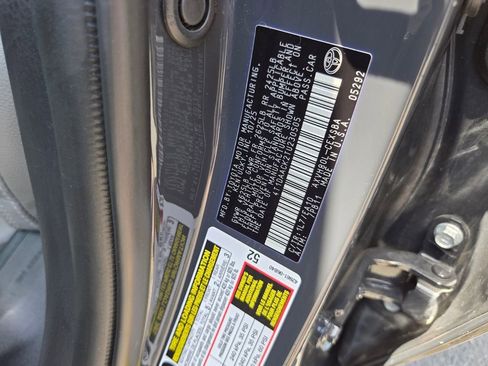 Used 2026 Toyota Camry SE FWD image 17