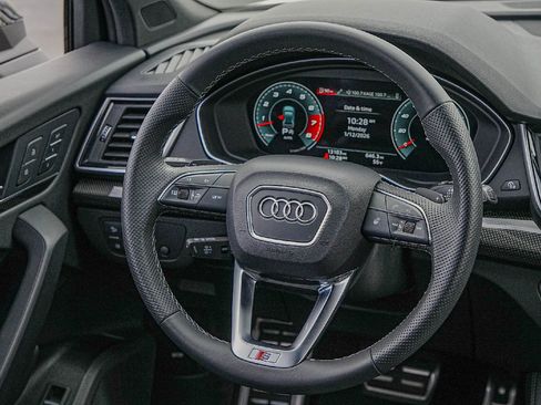 Used 2024 Audi SQ5 Premium Plus w/ Premium Plus Package image 26