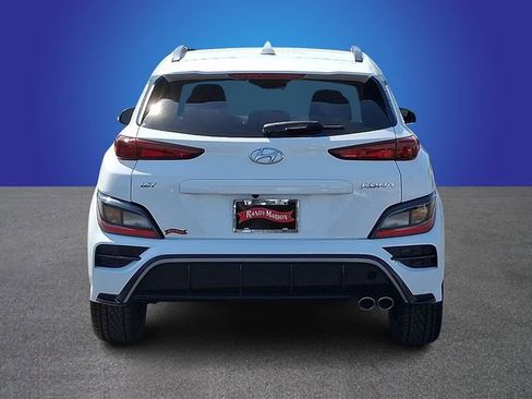 Used 2023 Hyundai Kona N Line image 5