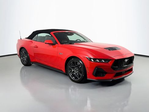 Used 2024 Ford Mustang GT Premium w/ GT Performance Package RWD image 3
