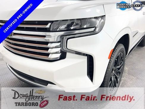 Certified 2024 Chevrolet Suburban High Country w/ Advanced Technology Package image 13