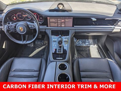 Used 2021 Porsche Panamera image 6
