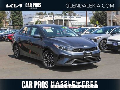 Certified 2023 Kia Forte LXS
