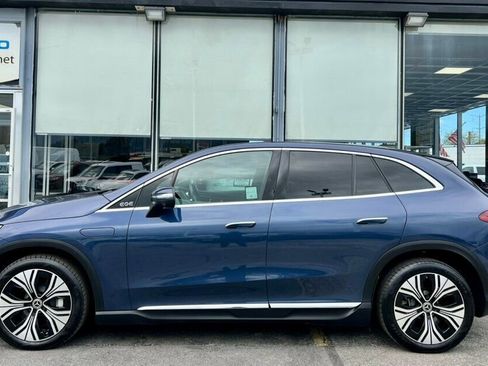 Used 2023 Mercedes-Benz EQE 350+ 4MATIC SUV image 33