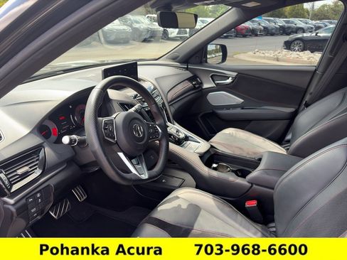 Certified 2024 Acura RDX A-Spec AWD/4WD image 22