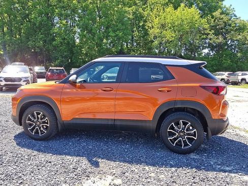 Used 2022 Chevrolet TrailBlazer ACTIV AWD/4WD image 5