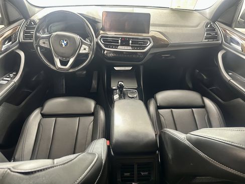 Used 2022 BMW X3 sDrive30i w/ Premium Package 2 RWD image 21