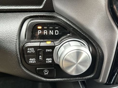 Used 2023 RAM 1500 Laramie AWD/4WD image 23
