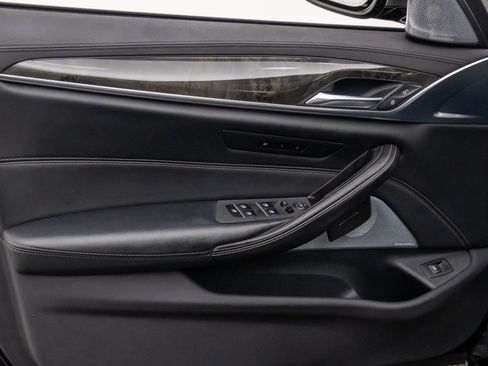 Used 2018 BMW M550i xDrive M550i xDrive image 14