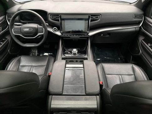 Used 2023 Jeep Wagoneer L 4WD w/ Premium Group I image 14