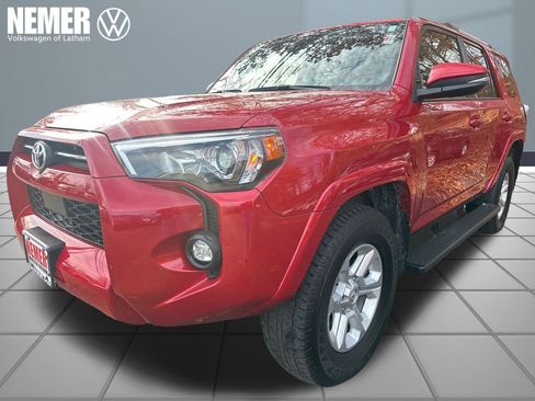 Used 2023 Toyota 4Runner SR5 Premium w/ Moonroof Package image 1