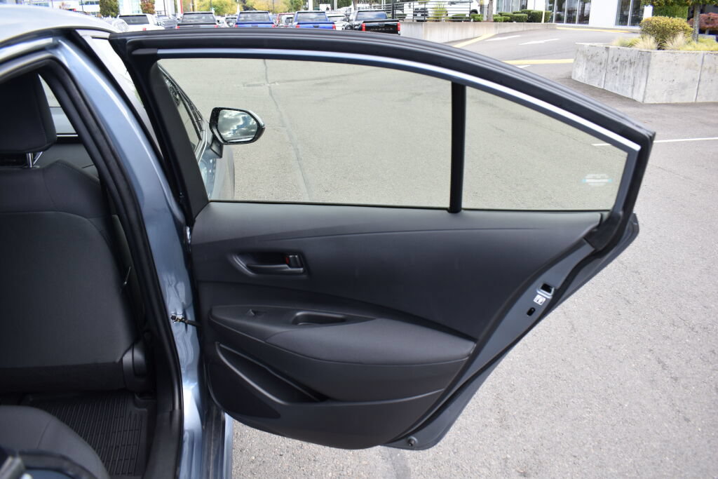 Certified 2022 Toyota Corolla LE FWD image 22