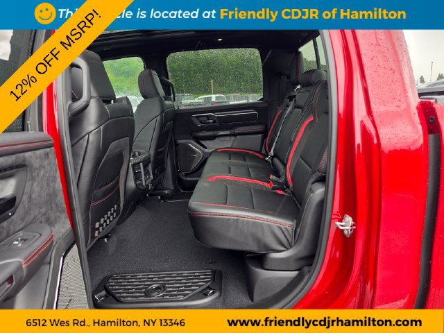 New 2026 RAM 1500 RHO w/ RHO Level 1 Equipment Group AWD/4WD image 9