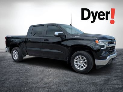 Certified 2025 Chevrolet Silverado 1500 LT