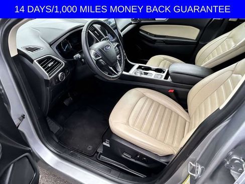 Certified 2024 Ford Edge SEL AWD/4WD image 12