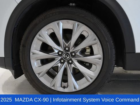Used 2025 MAZDA CX-90 3.3 Turbo w/ Premium Plus Pkg AWD/4WD image 6