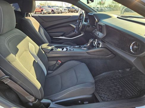 Certified 2023 Chevrolet Camaro LT RWD image 24