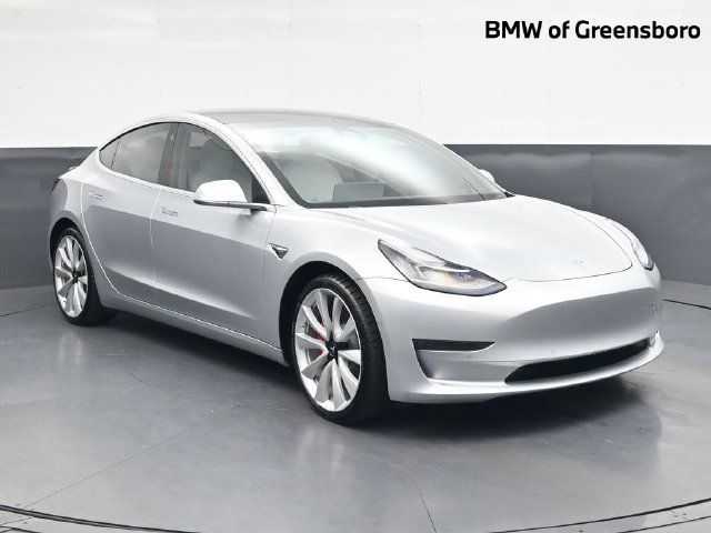 Used 2018 Tesla Model 3 Performance AWD/4WD 360° Tour