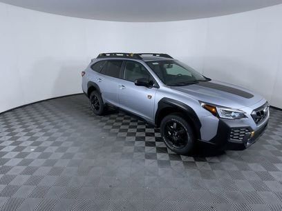 Used 2025 Subaru Outback Wilderness