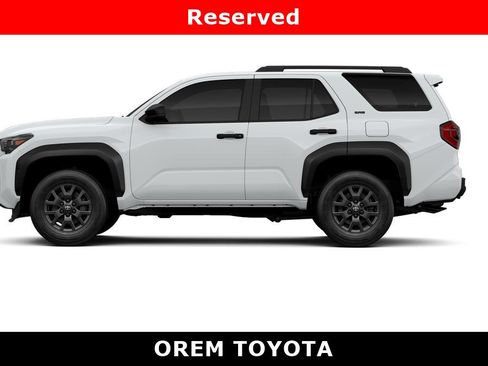 New 2026 Toyota 4Runner SR5 image 4