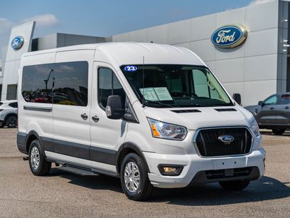 Certified 2021 Ford Transit 350 XLT