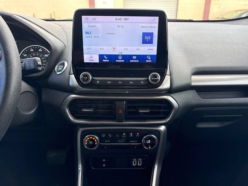 Used 2021 Ford EcoSport SE w/ SE Convenience Package FWD image 23