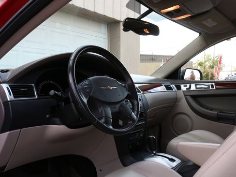 Used 2004 Chrysler Pacifica AWD image 21