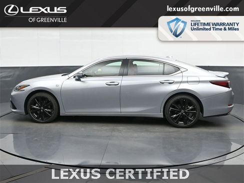Certified 2023 Lexus ES 350 F Sport image 5
