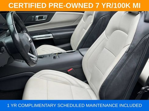 Used 2024 Ford Mustang Premium RWD image 25