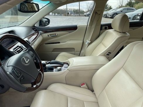 Used 2014 Lexus LS 460 460 image 7
