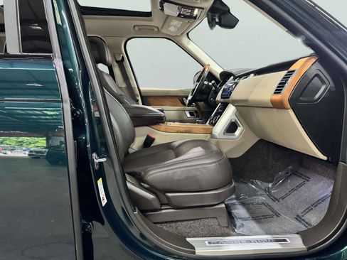Used 2021 Land Rover Range Rover P525 Westminster Edition LWB AWD/4WD image 59