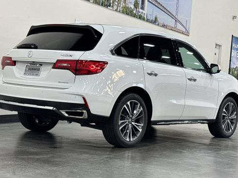 Used 2020 Acura MDX SH-AWD w/ Technology Package image 4