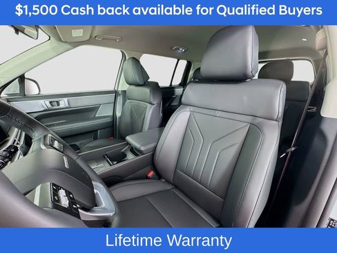 New 2026 Hyundai Santa Fe SEL image 22