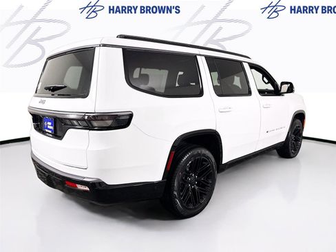 New 2026 Jeep Grand Wagoneer Limited AWD/4WD image 35