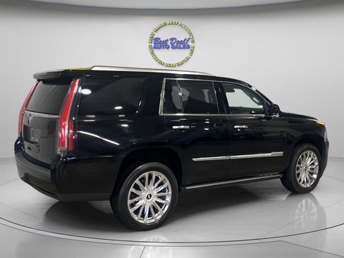 Used 2015 Cadillac Escalade Premium AWD/4WD image 5