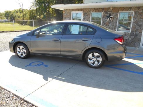 Used 2013 Honda Civic LX image 14