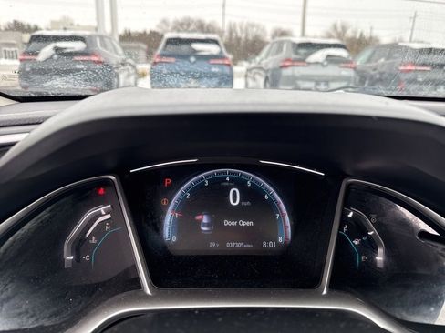 Used 2018 Honda Civic EX-T image 13