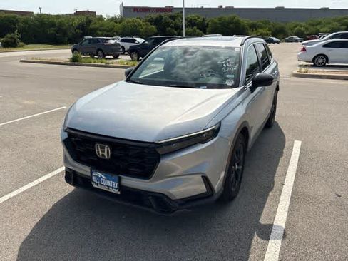 Used 2024 Honda CR-V Sport image 1